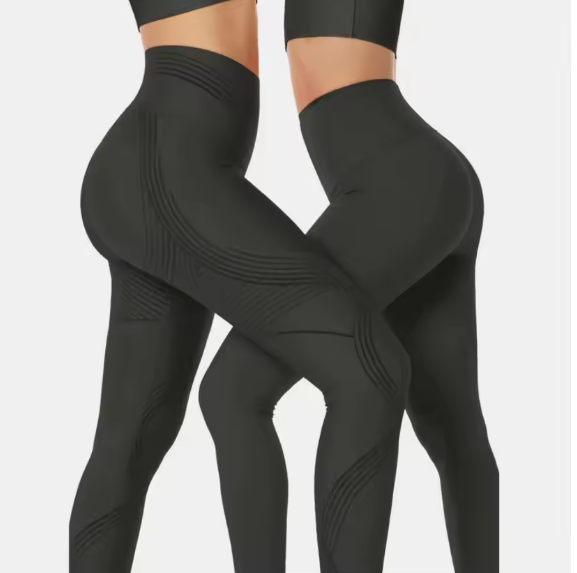 Celluligo™ | Leggings compressif 3D anti cellulite