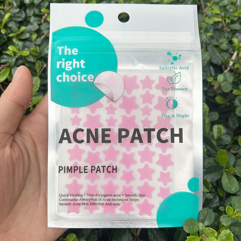 Star Acne Patch with Essential Oil