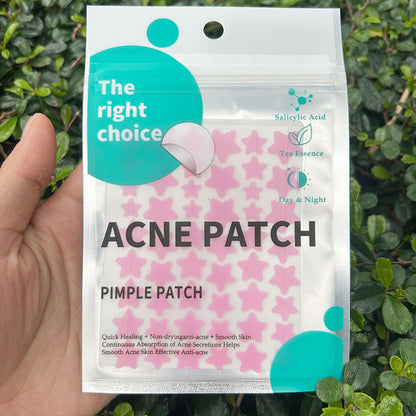 Star Acne Patch with Essential Oil