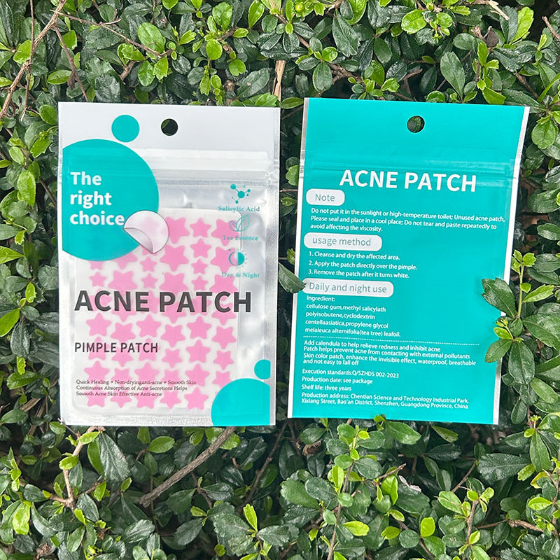 Star Acne Patch with Essential Oil
