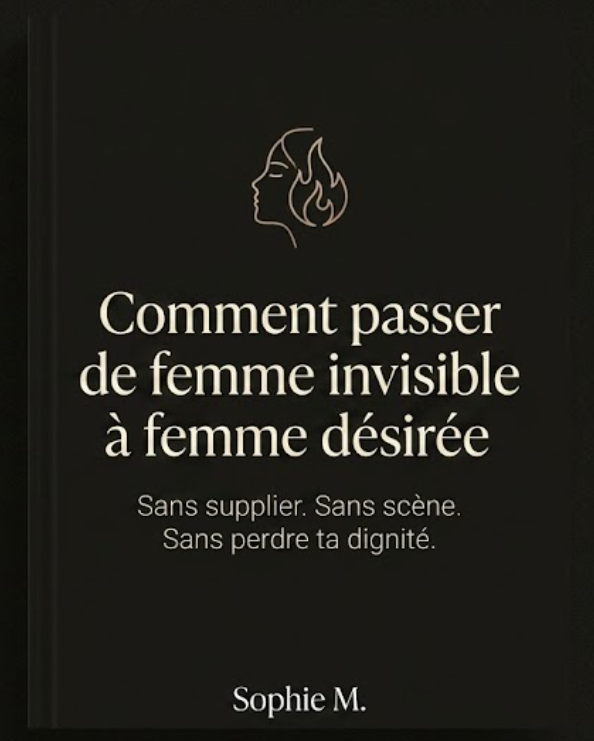 Je ne veux plus mendier l'amour que je mérite