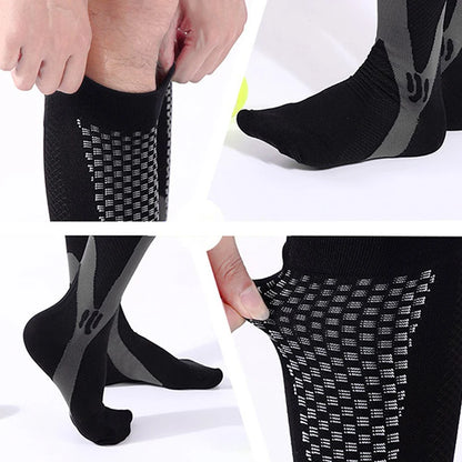 Chaussette de compression