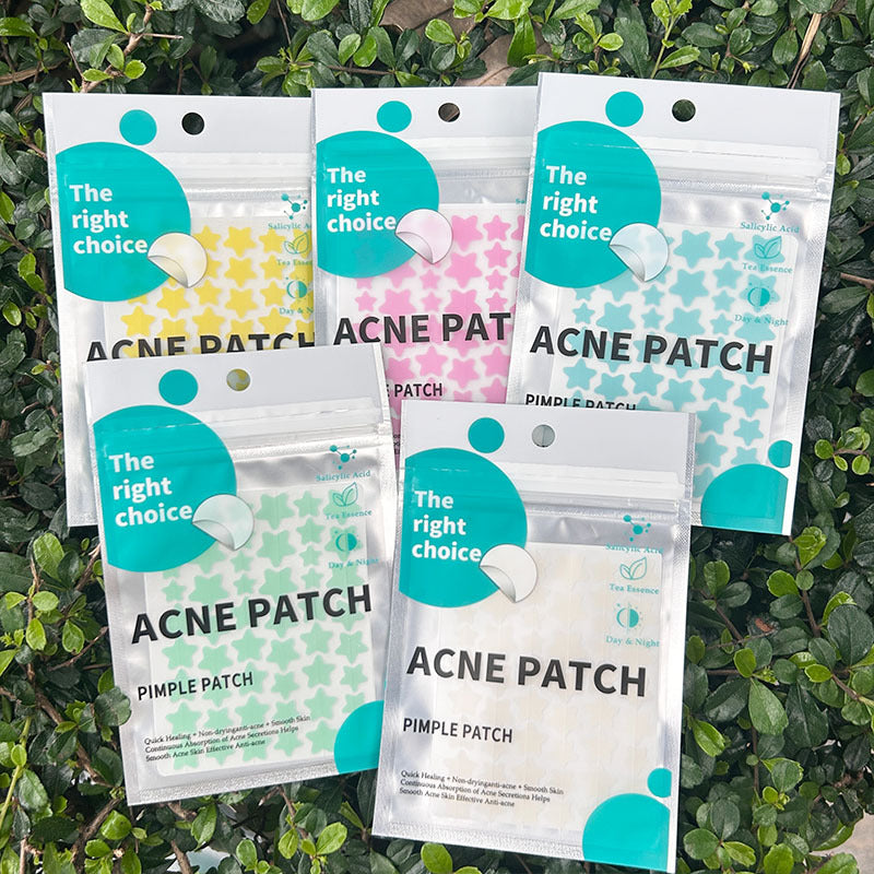 Star Acne Patch with Essential Oil