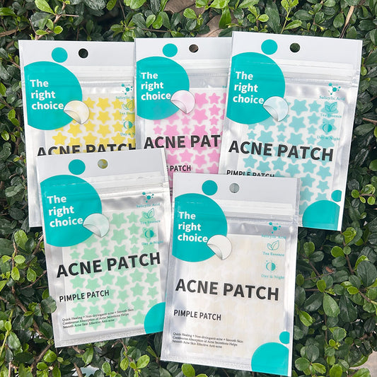Star Acne Patch with Essential Oil