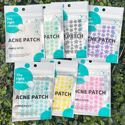 Star Acne Patch with Essential Oil